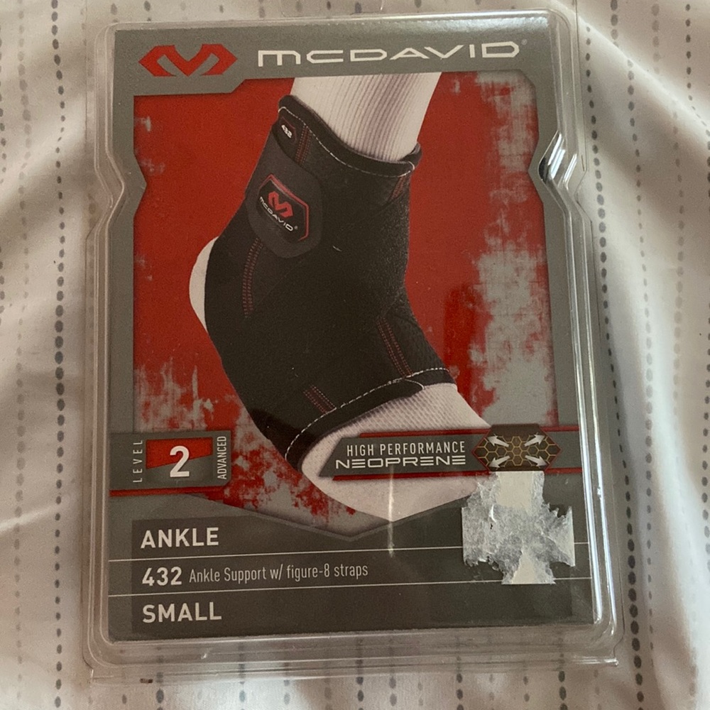 MCDAVID ankle brace
